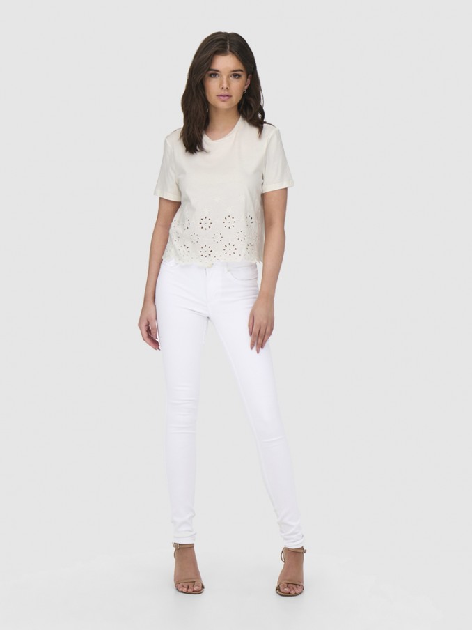 Camiseta Mujer Only