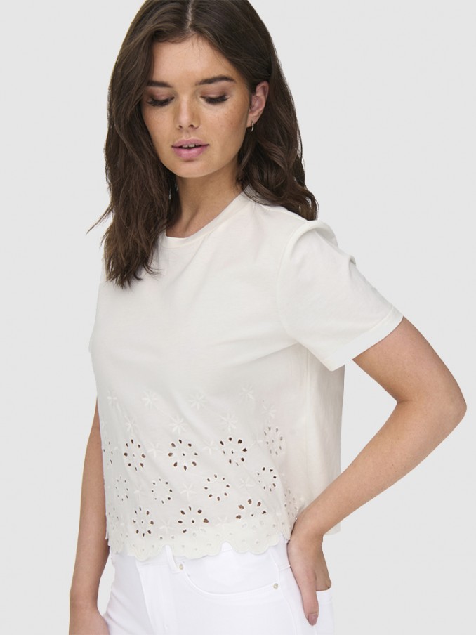 Camiseta Mujer Only