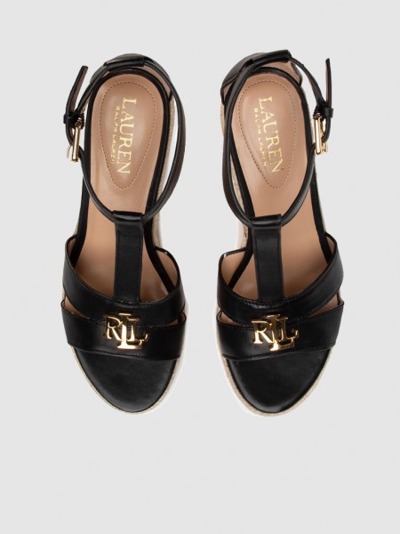 Sandals Woman Polo Ralph Lauren