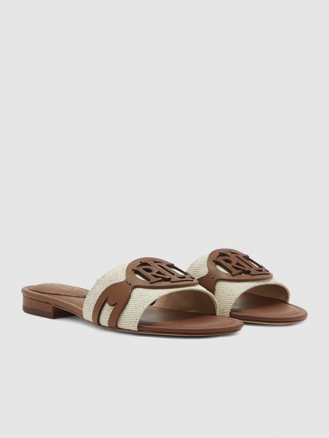 Chanclas Mujer Polo Ralph Lauren