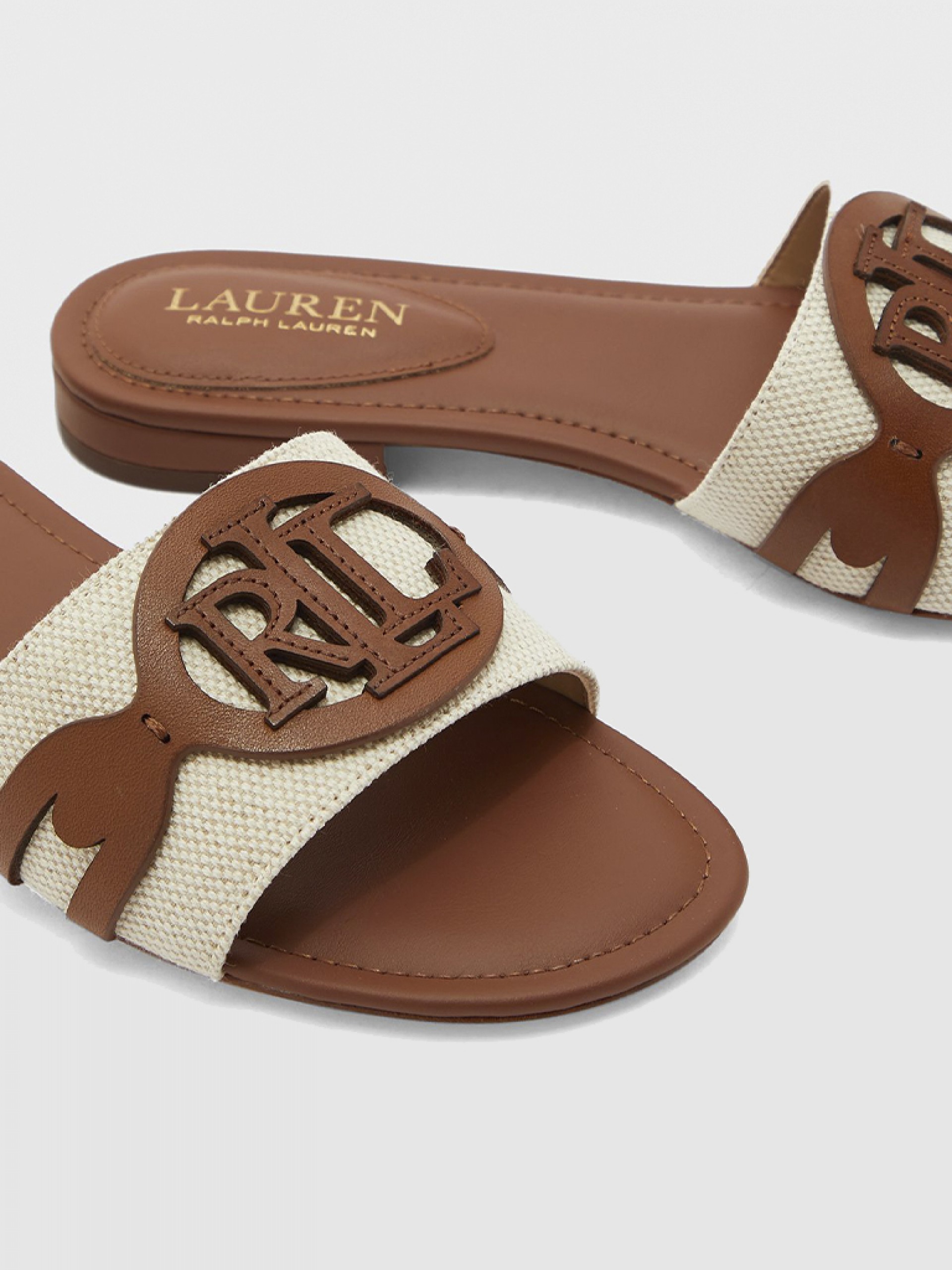 Chanclas Mujer Polo Ralph Lauren