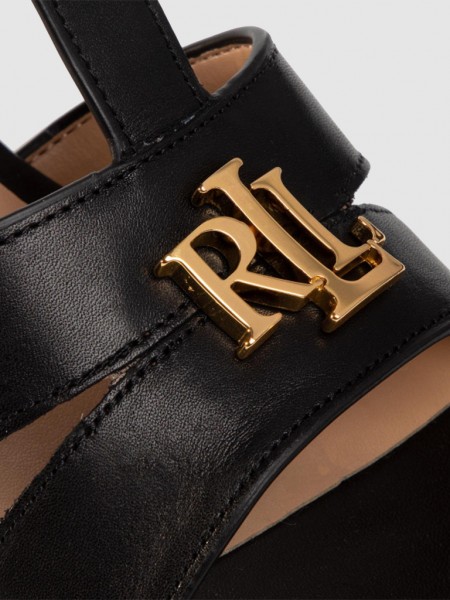 Sandals Woman Polo Ralph Lauren