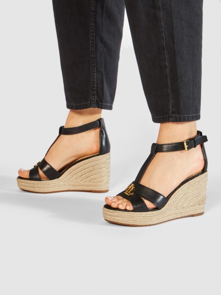 Sandals Woman Polo Ralph Lauren