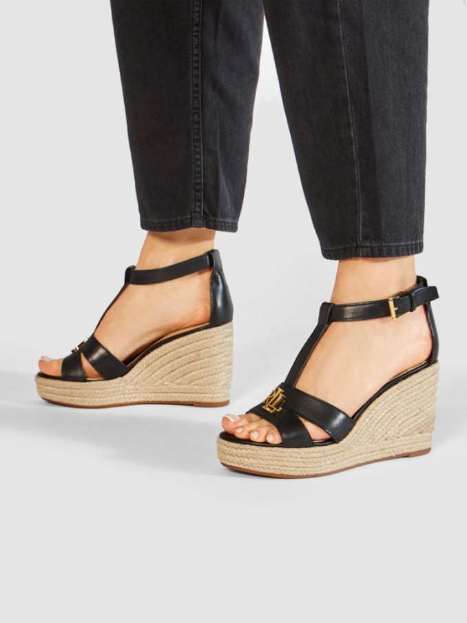 Sandals Woman Polo Ralph Lauren