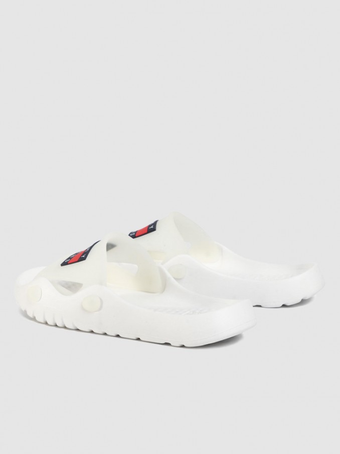 Flip Flops Woman Tommy Jeans