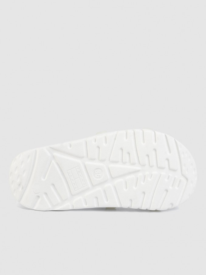 Flip Flops Woman Tommy Jeans