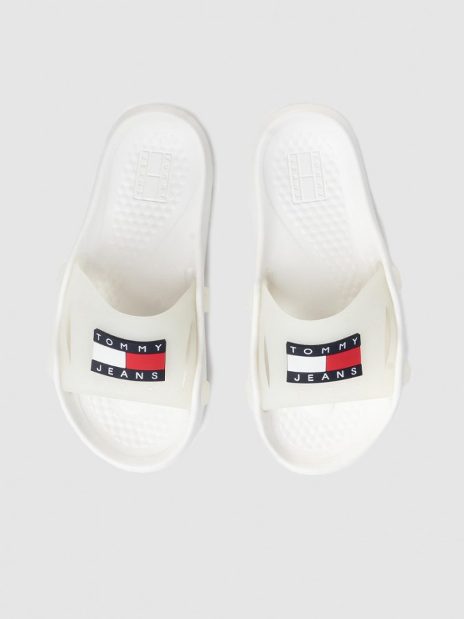 Flip Flops Woman Tommy Jeans