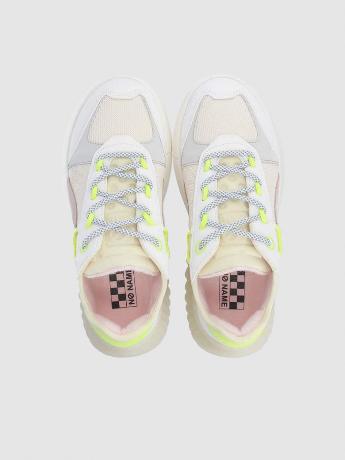 Tenis Mujer No Name