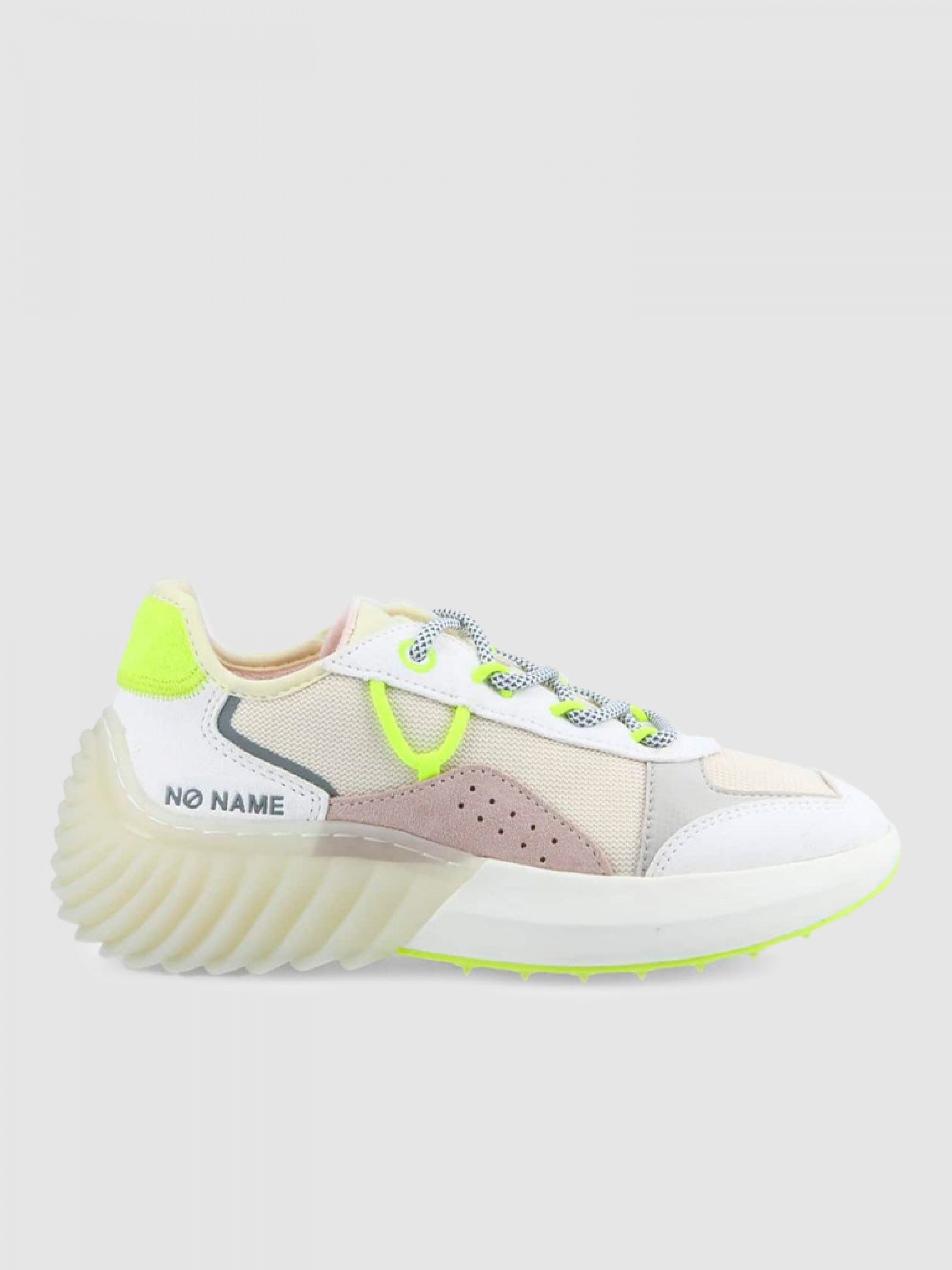 Tenis Mujer No Name