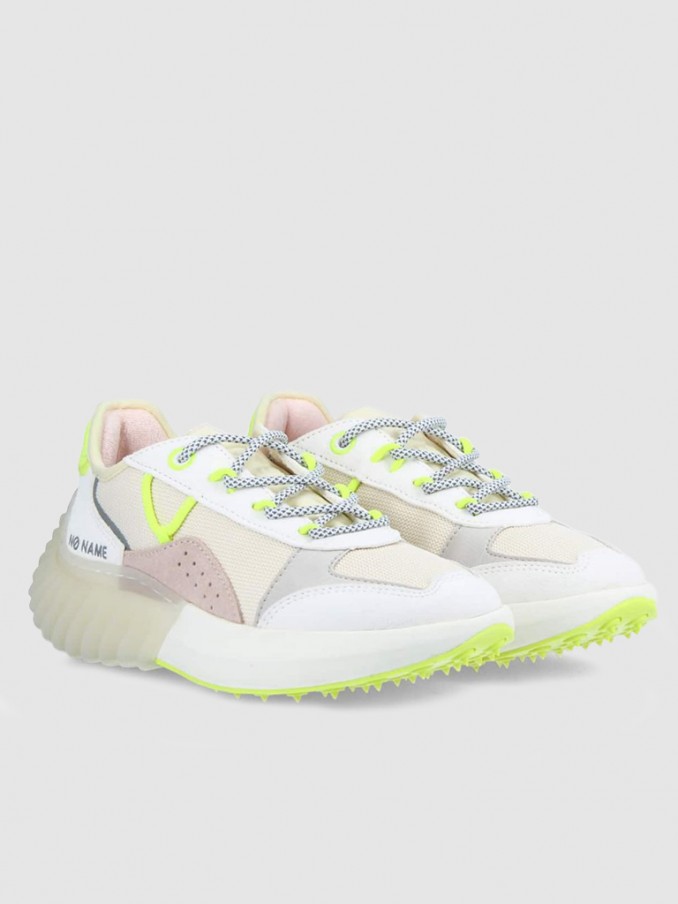 Tenis Mujer No Name