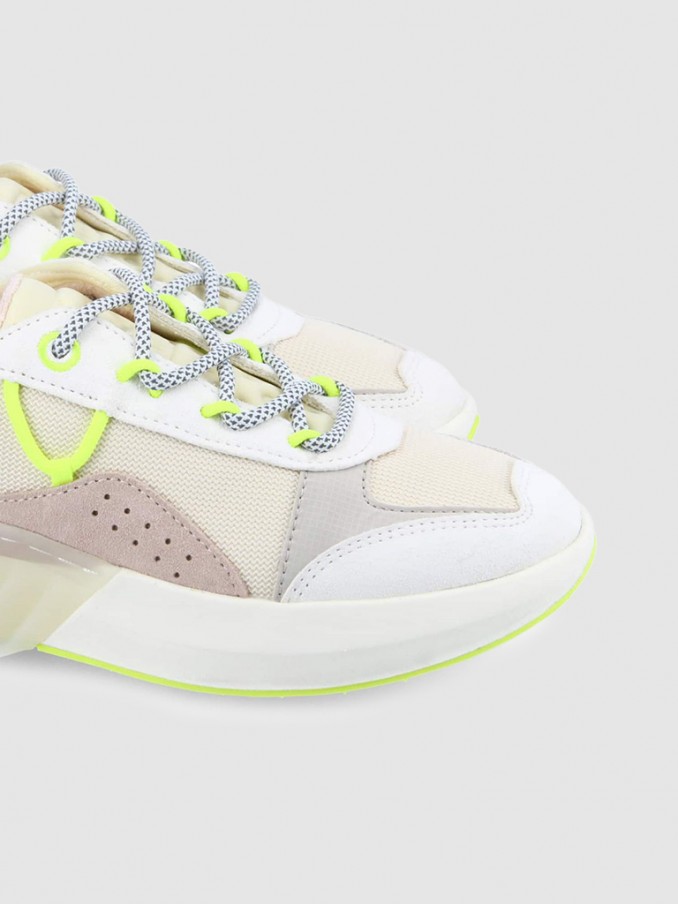 Tenis Mujer No Name