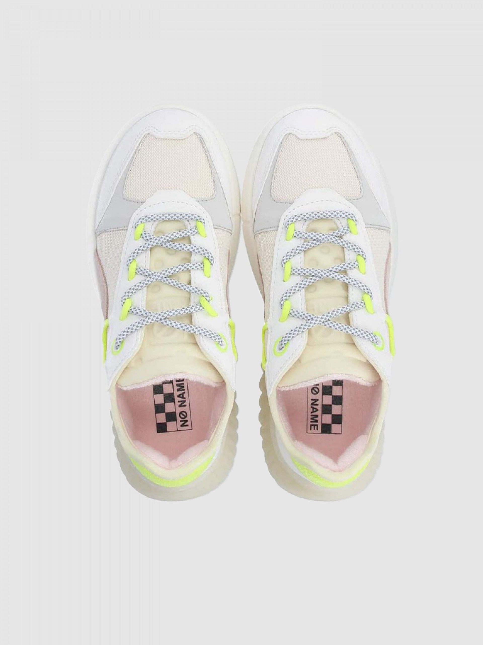 Tenis Mujer No Name