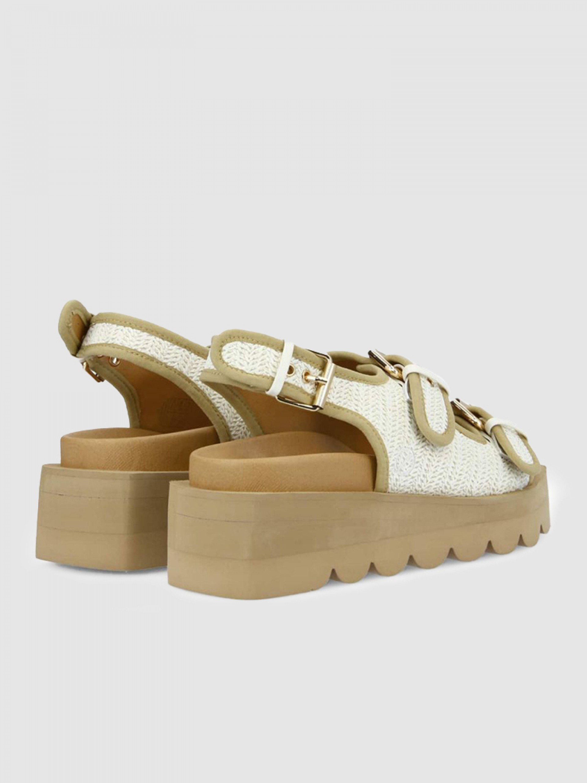 Sandalias Mujer No Name