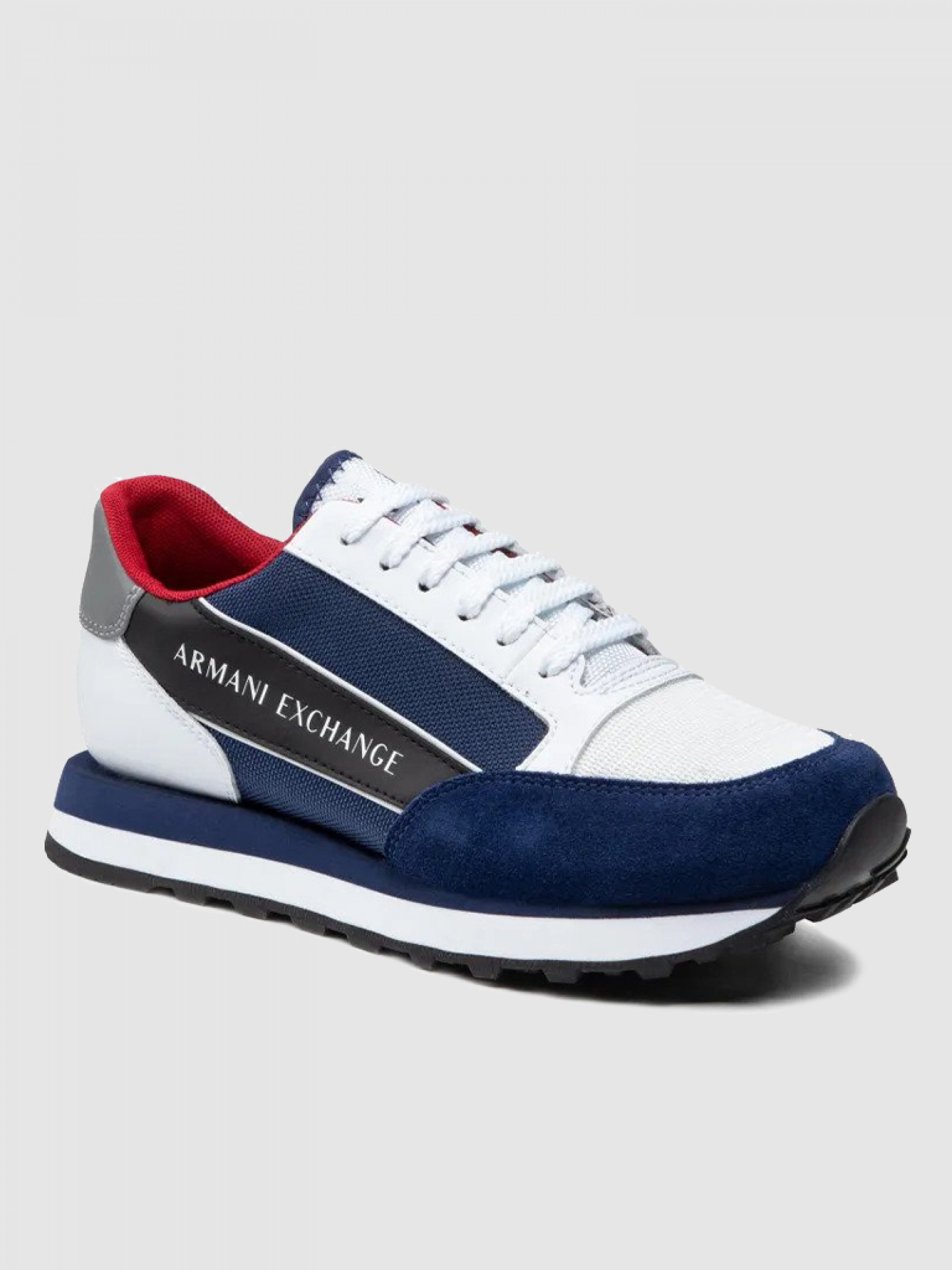 Sneakers Man Armani Exchange