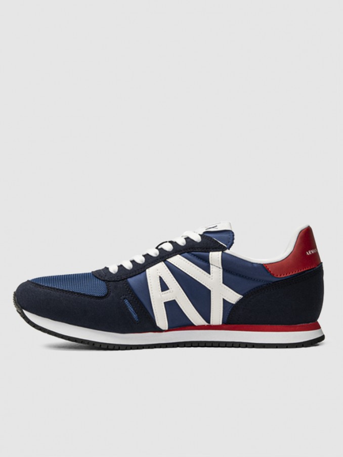 Sneakers Man Armani Exchange