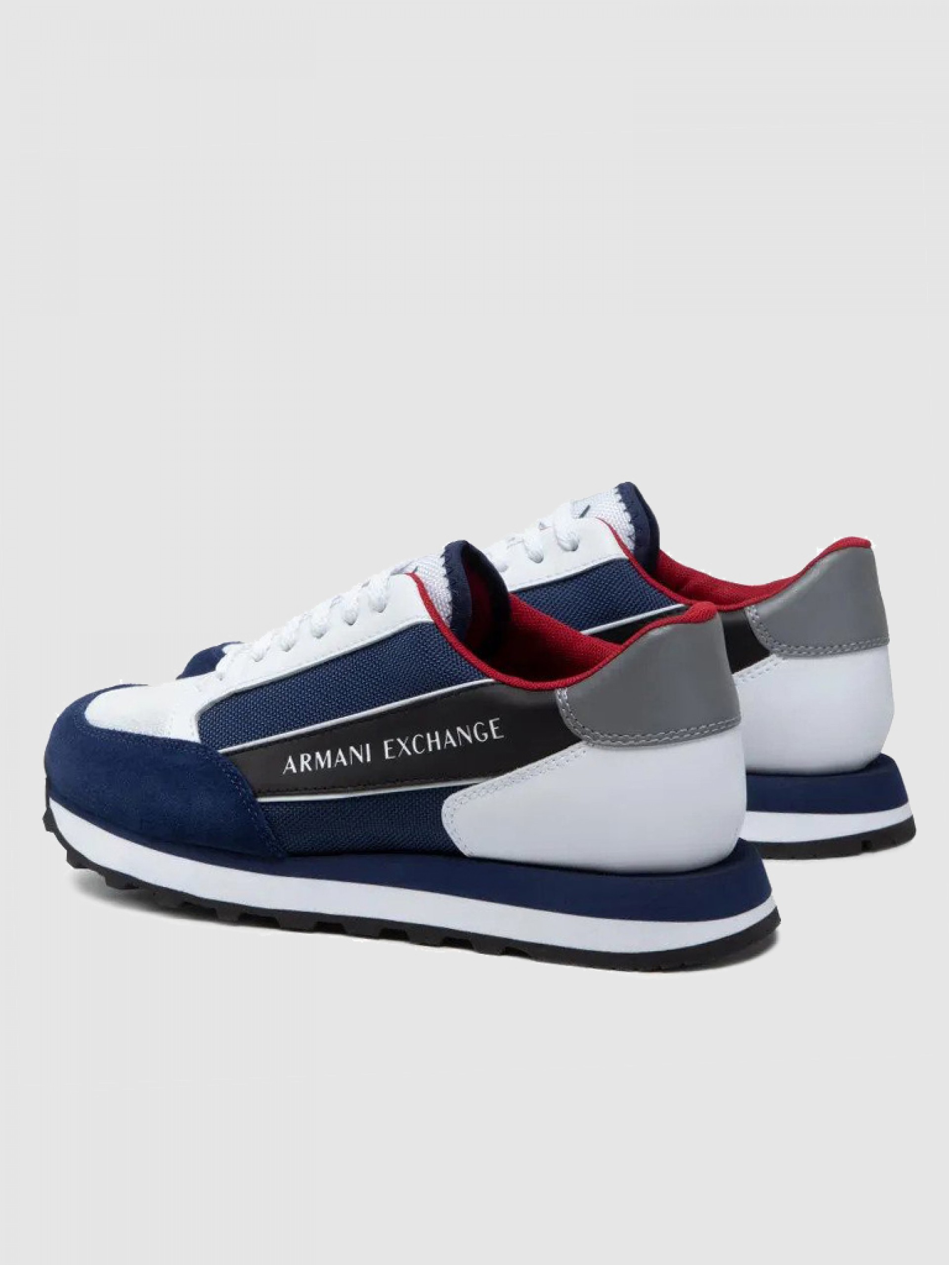 Sneakers Man Armani Exchange