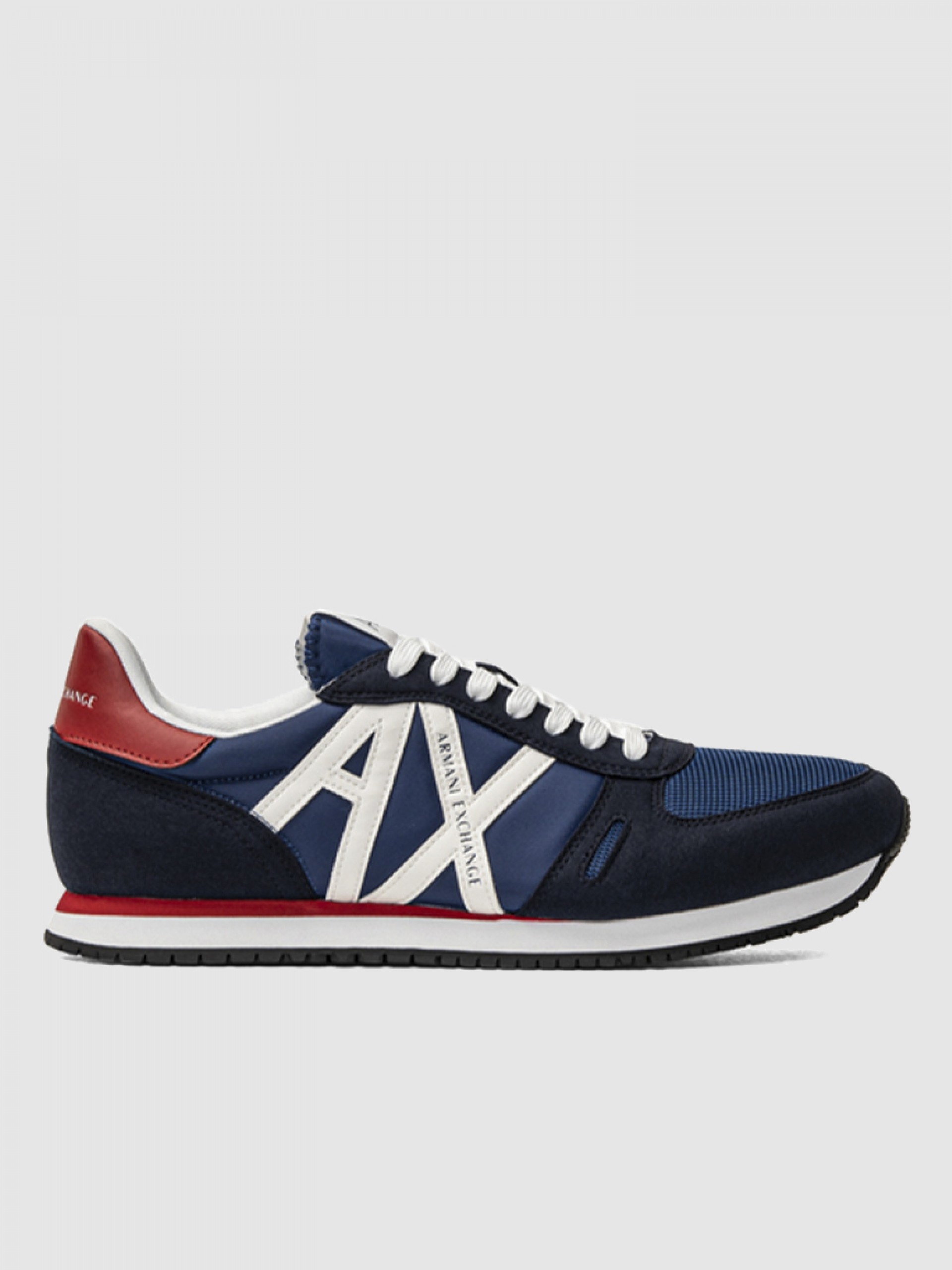 Sneakers Man Armani Exchange