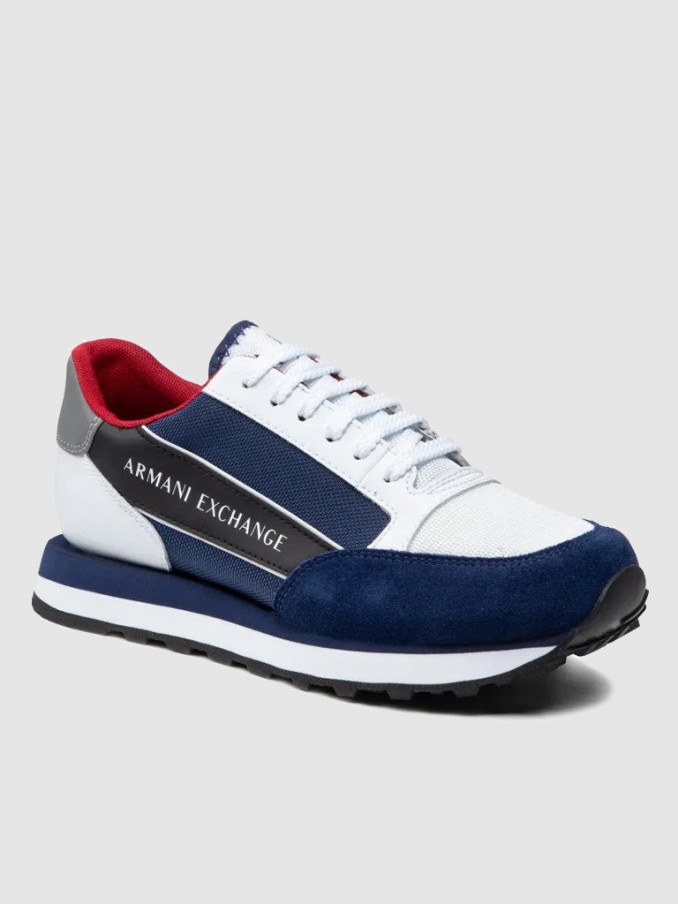 Sneakers Man Armani Exchange