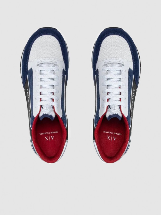 Sneakers Man Armani Exchange