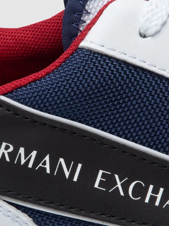 Sneakers Man Armani Exchange