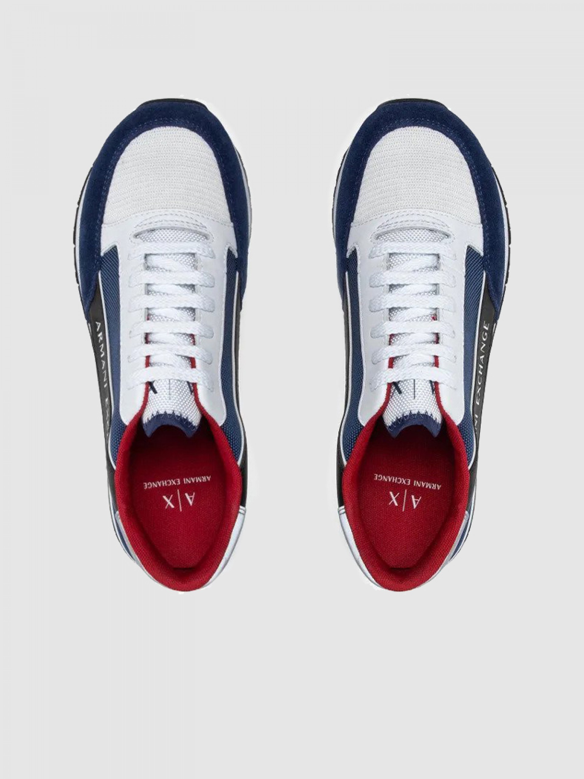 Sneakers Man Armani Exchange