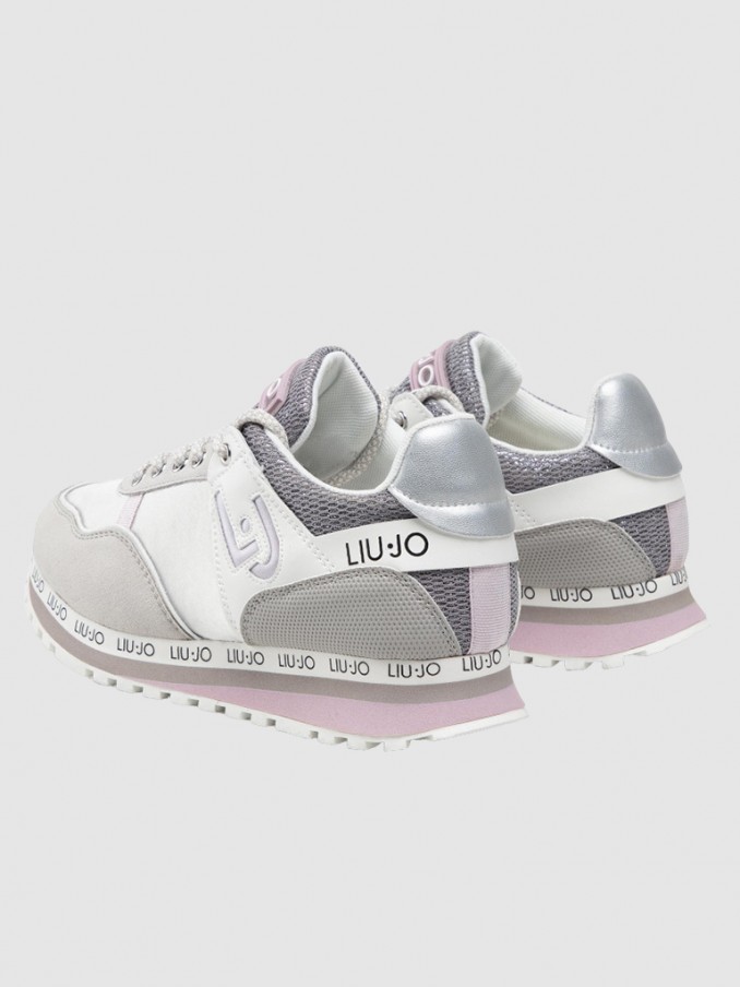 Sneakers Girl Liu Jo