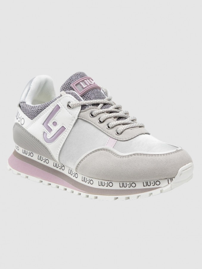 Sneakers Girl Liu Jo