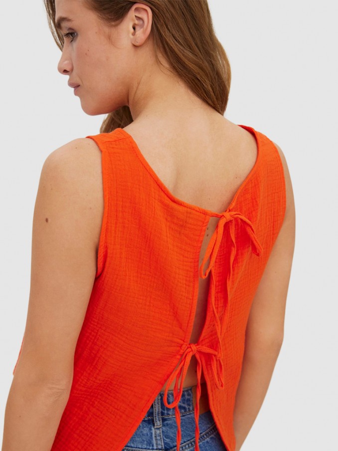 Blusa Mujer Vero Moda