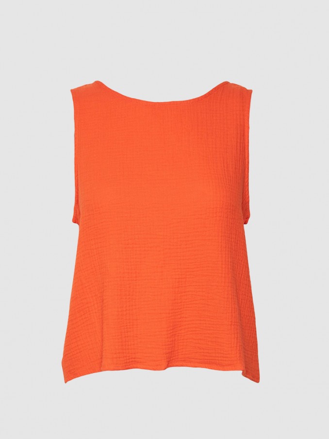 Blusa Mujer Vero Moda