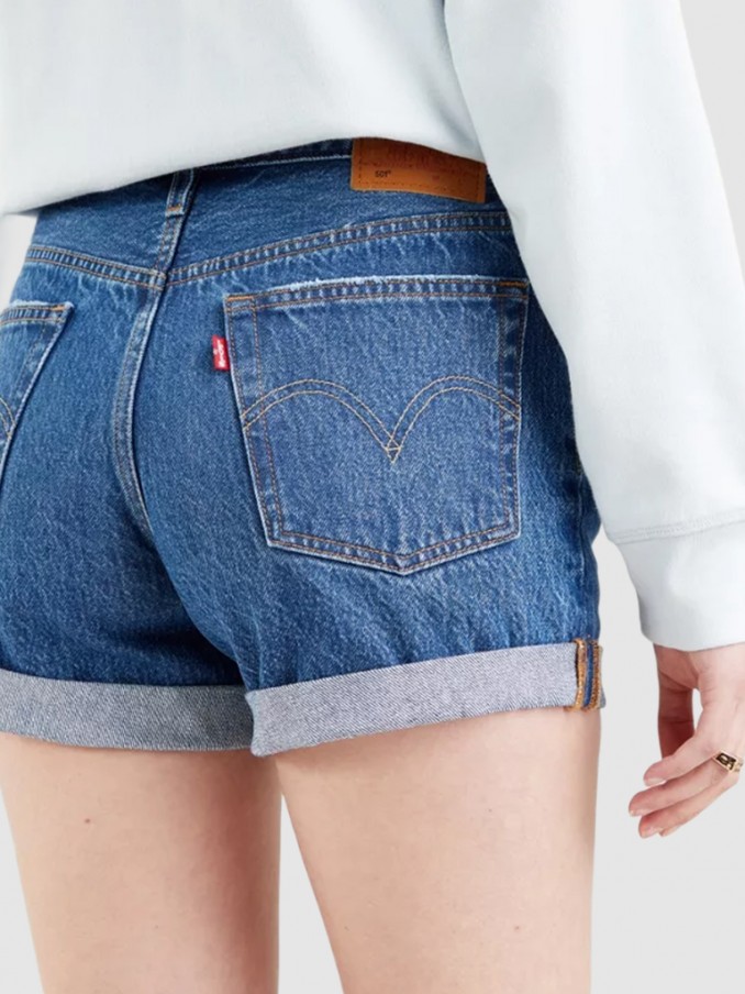 Shorts Woman Levis