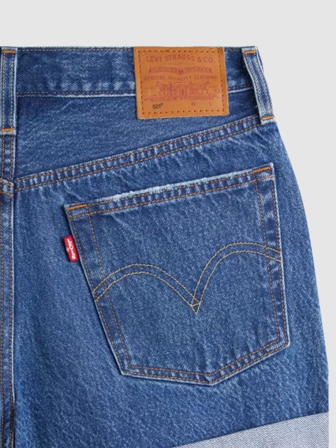 Shorts Woman Levis