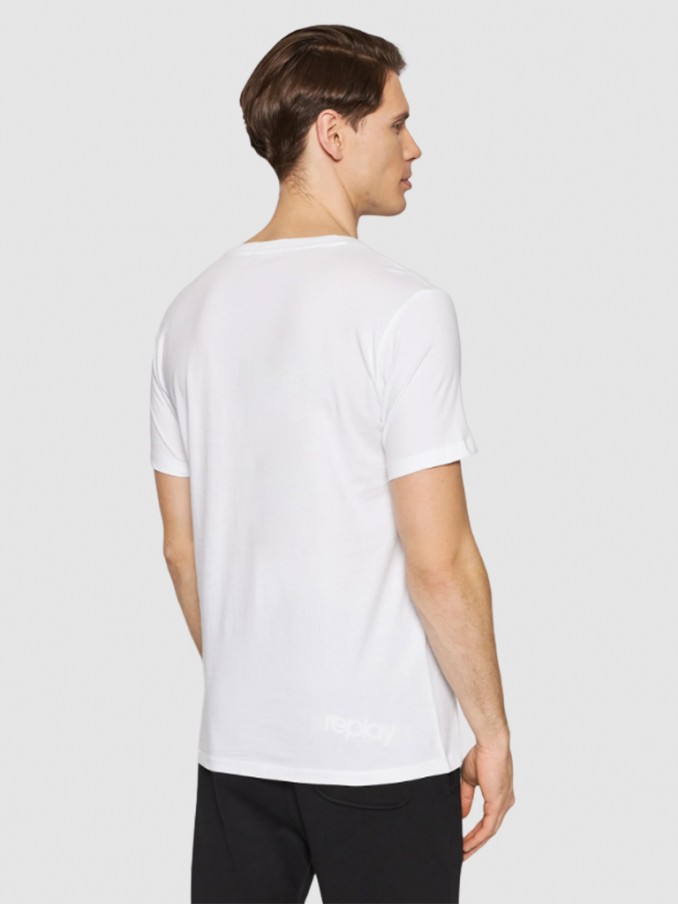 T-Shirt Man Replay