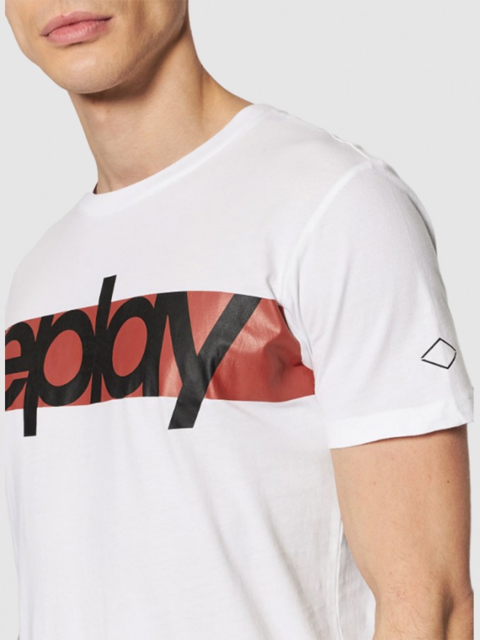 T-Shirt Man Replay