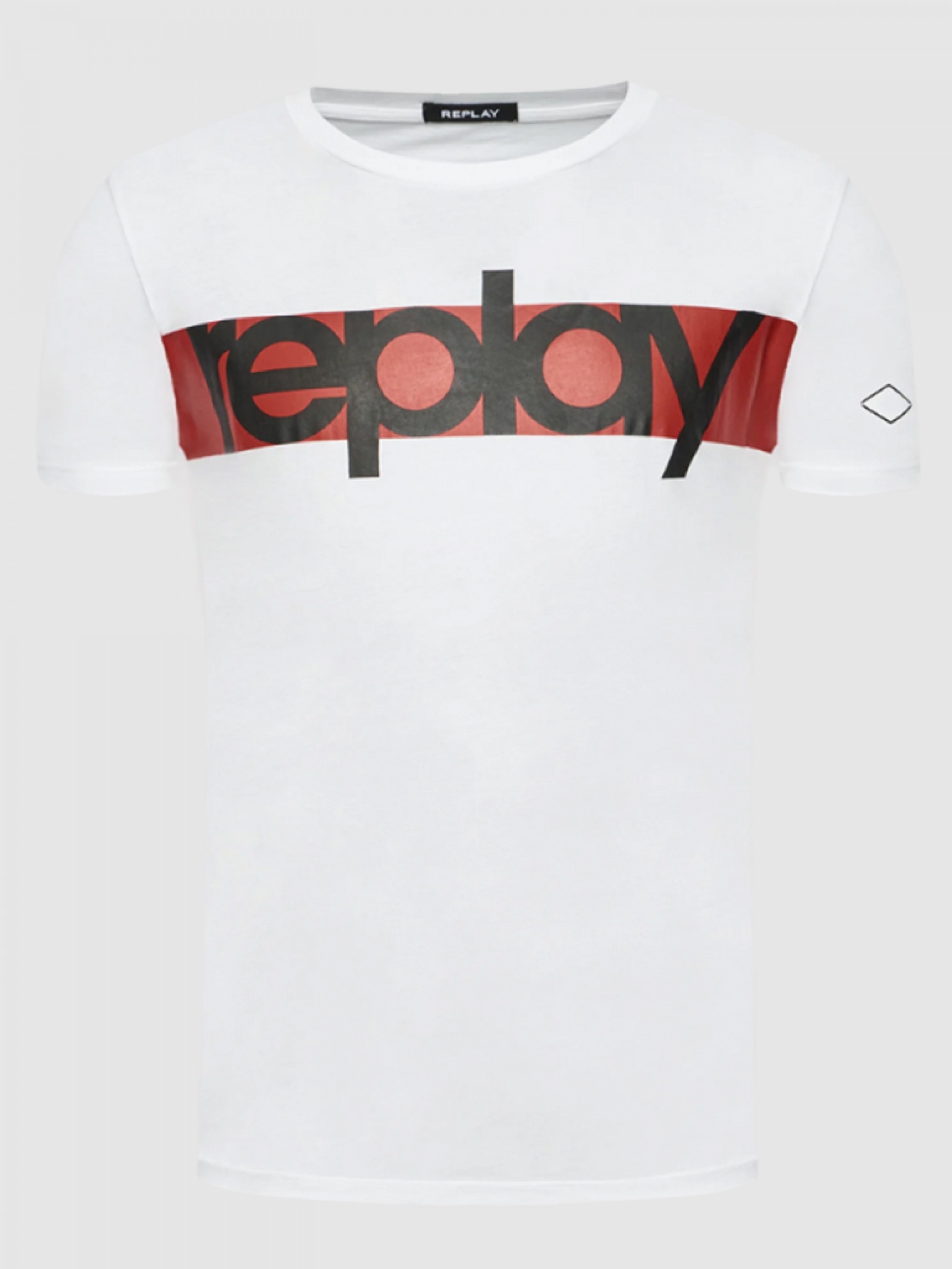 Camiseta Hombre Replay