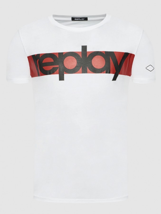 T-Shirt Man Replay