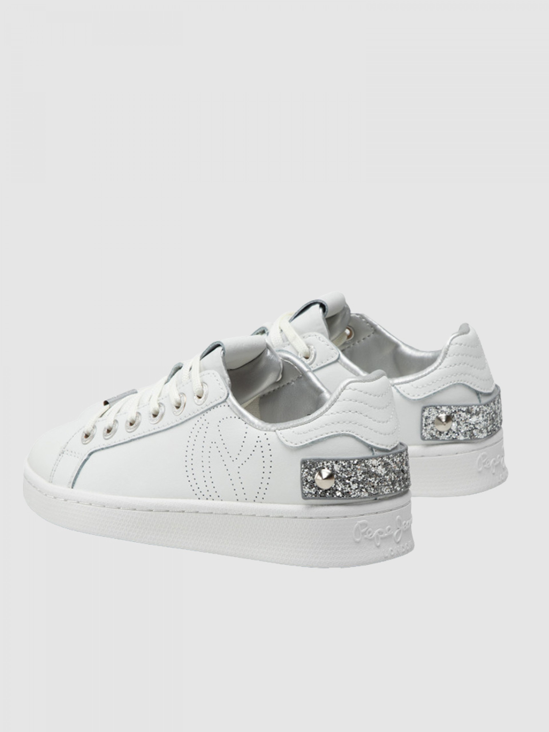 Tenis Mujer Pepe Jeans London