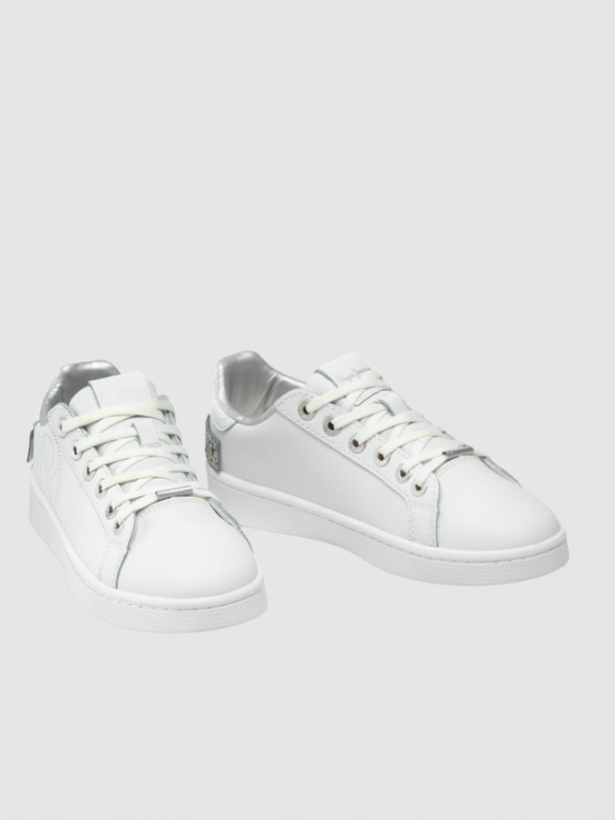 Sneakers Woman Pepe Jeans London