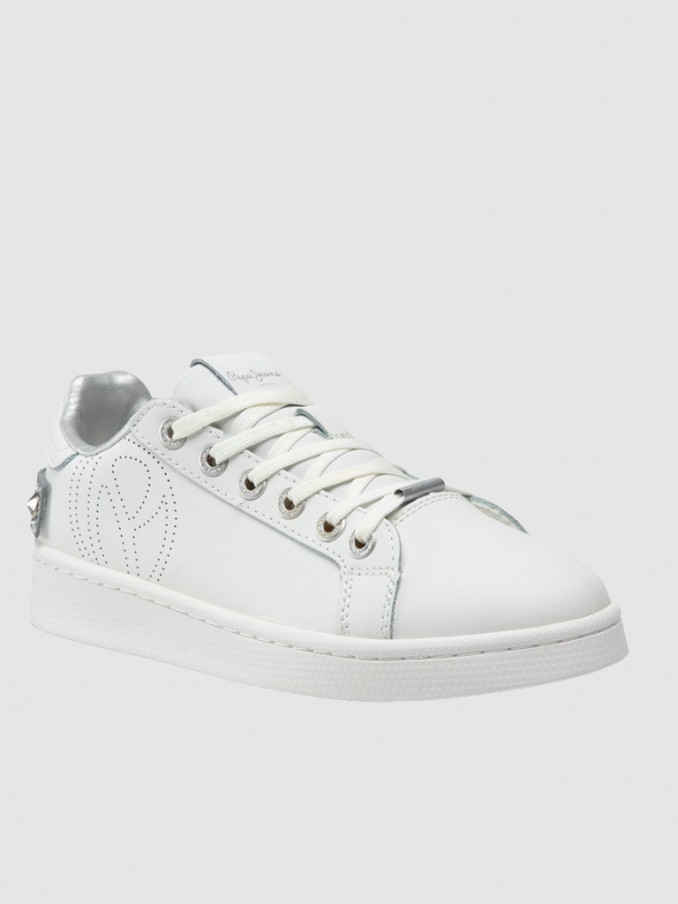 Sneakers Woman Pepe Jeans London