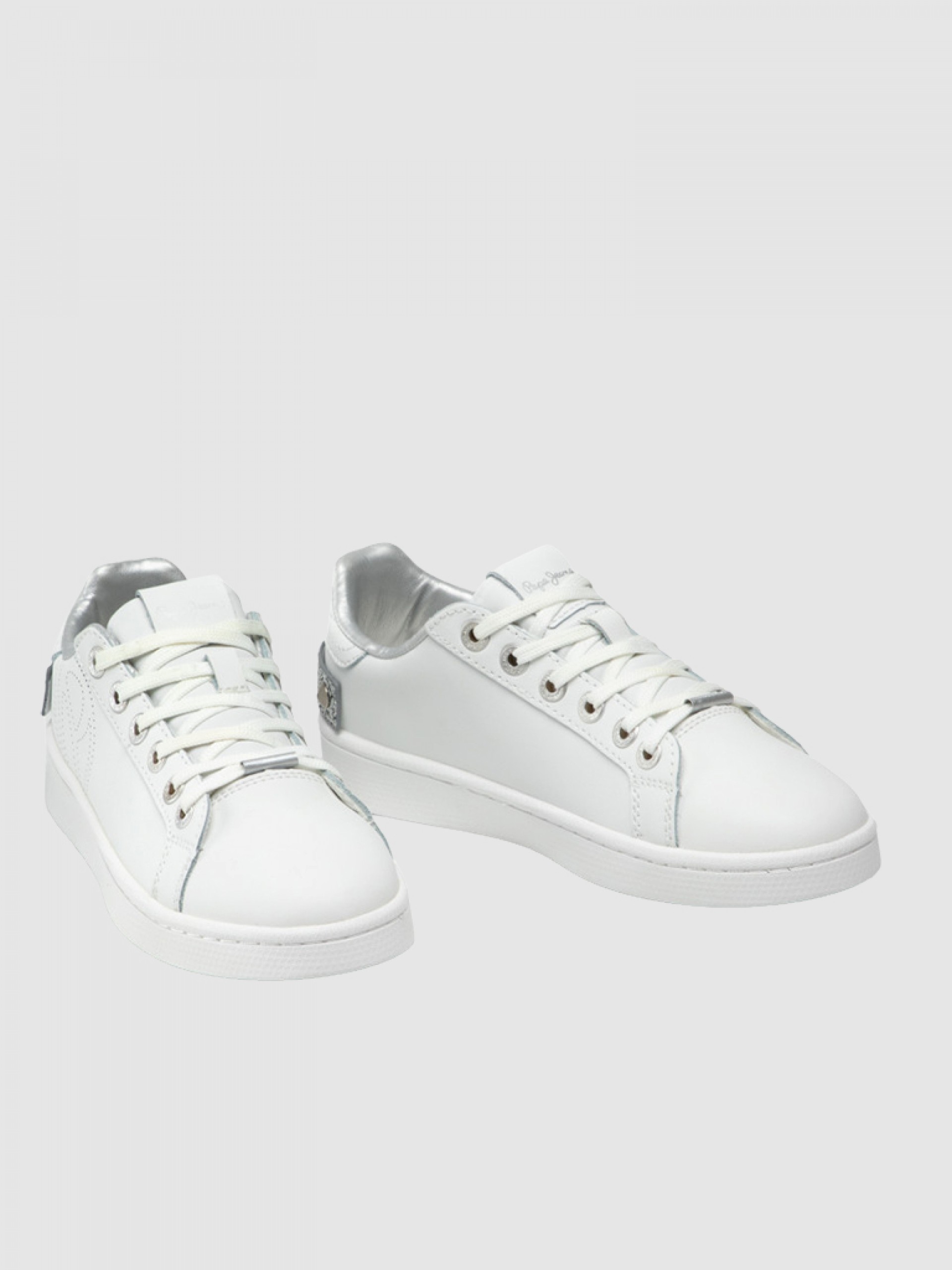 Tenis Mujer Pepe Jeans London