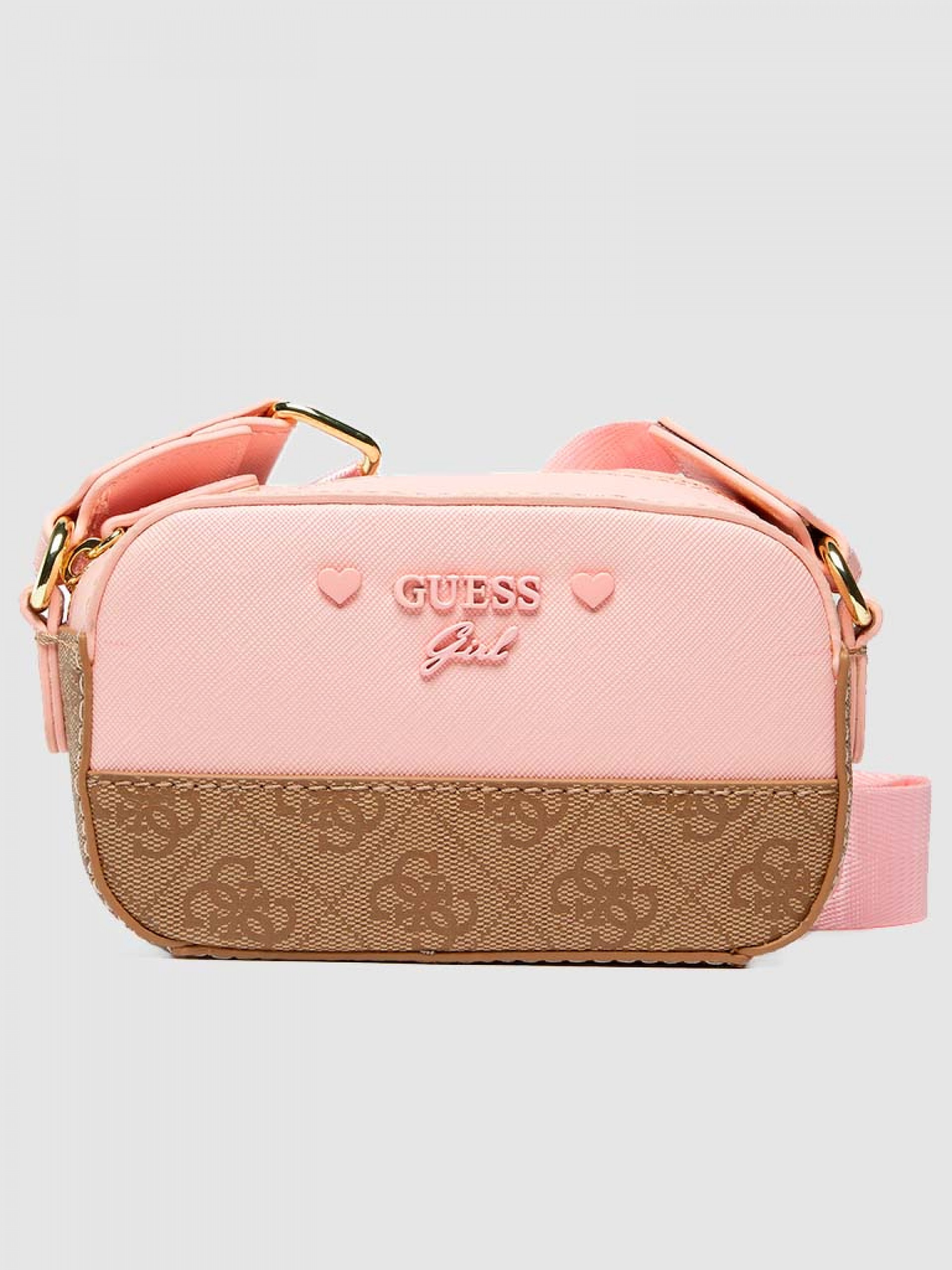 Handbag Girl Rose Guess