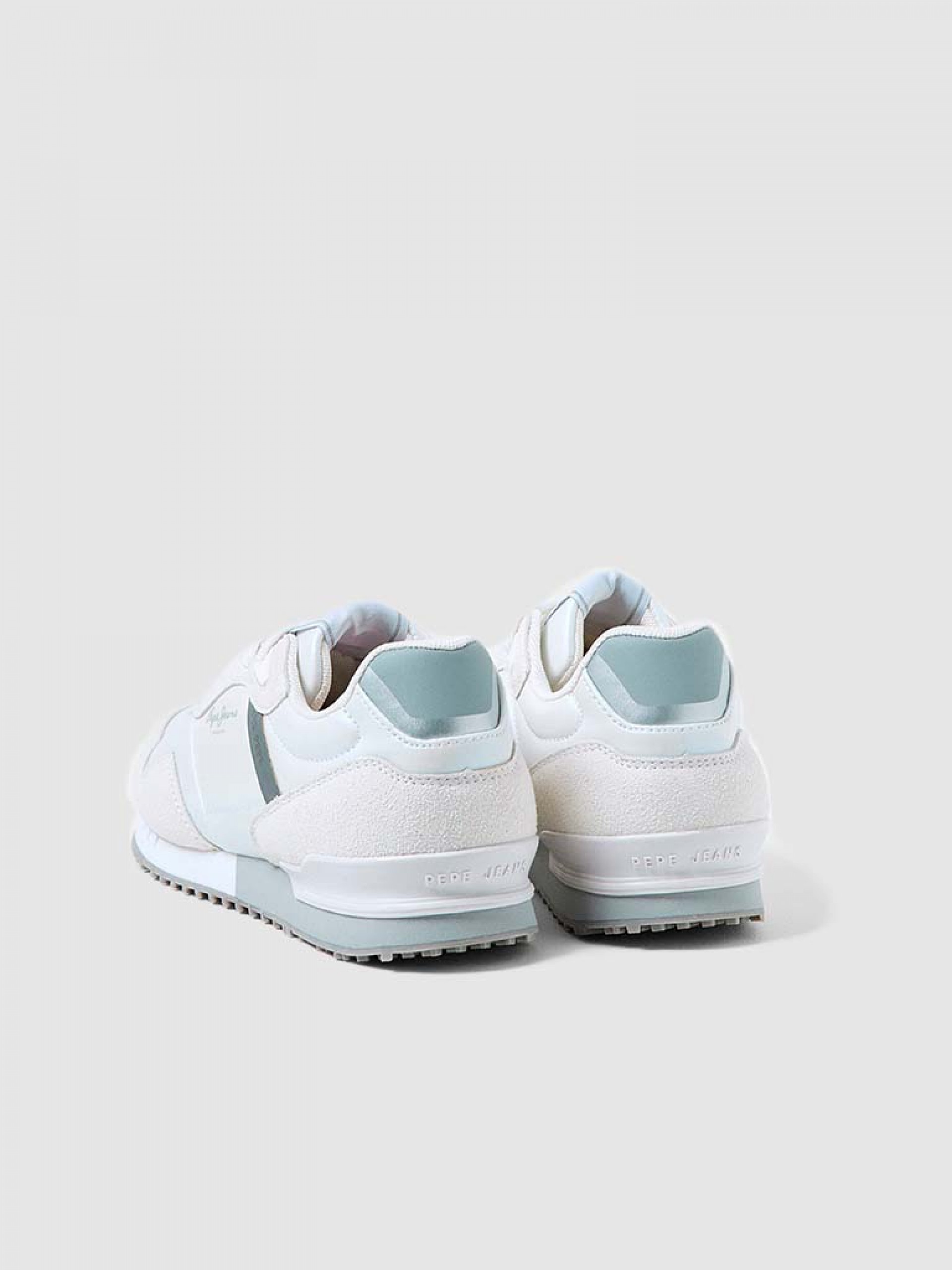 Tenis Mujer Pepe Jeans London