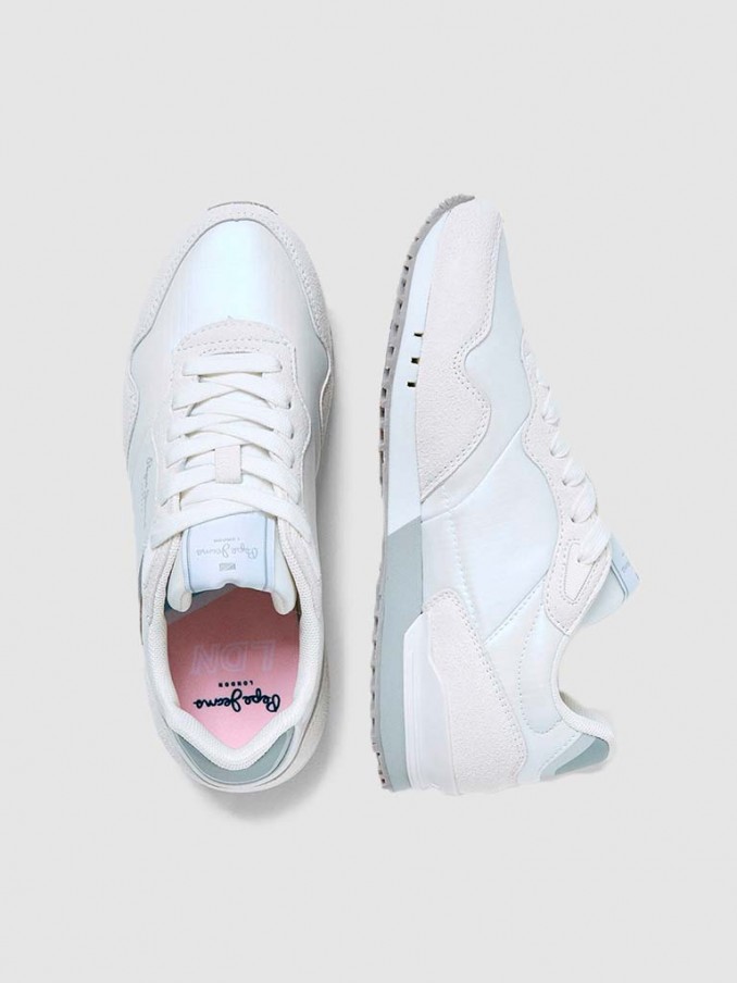 Sneakers Woman Pepe Jeans London