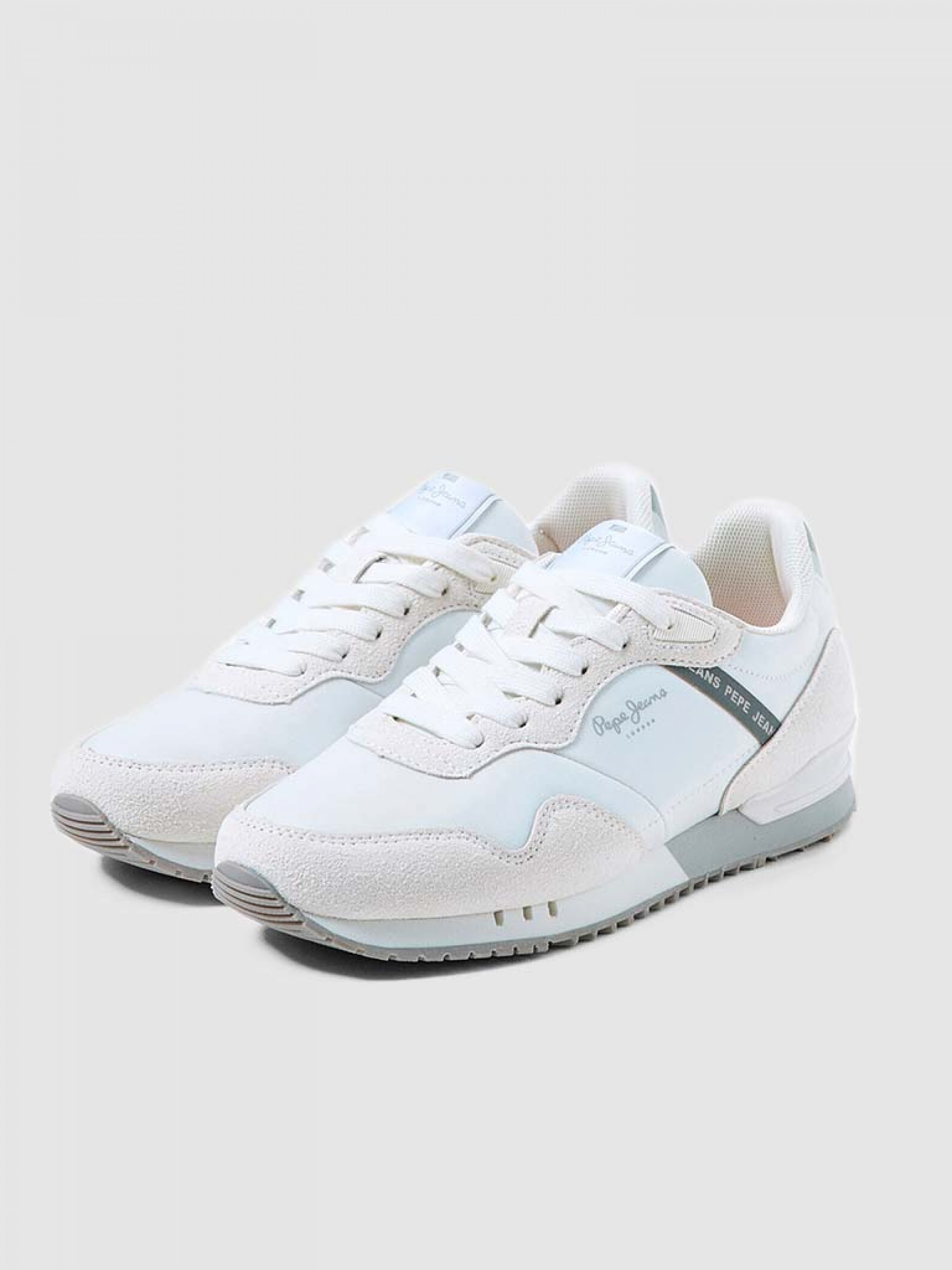 Tenis Mujer Pepe Jeans London