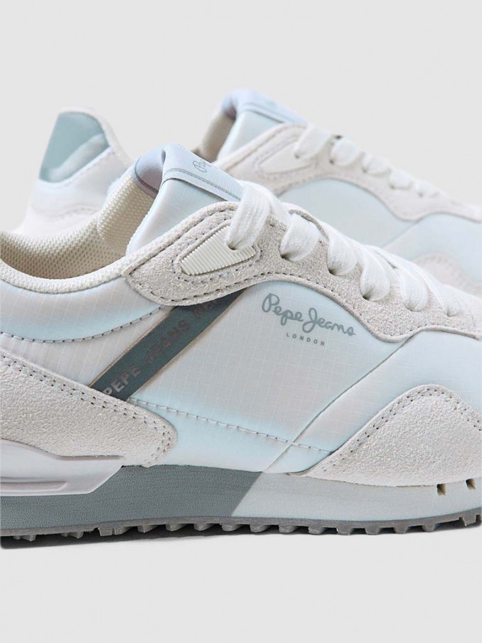 Sneakers Woman Pepe Jeans London
