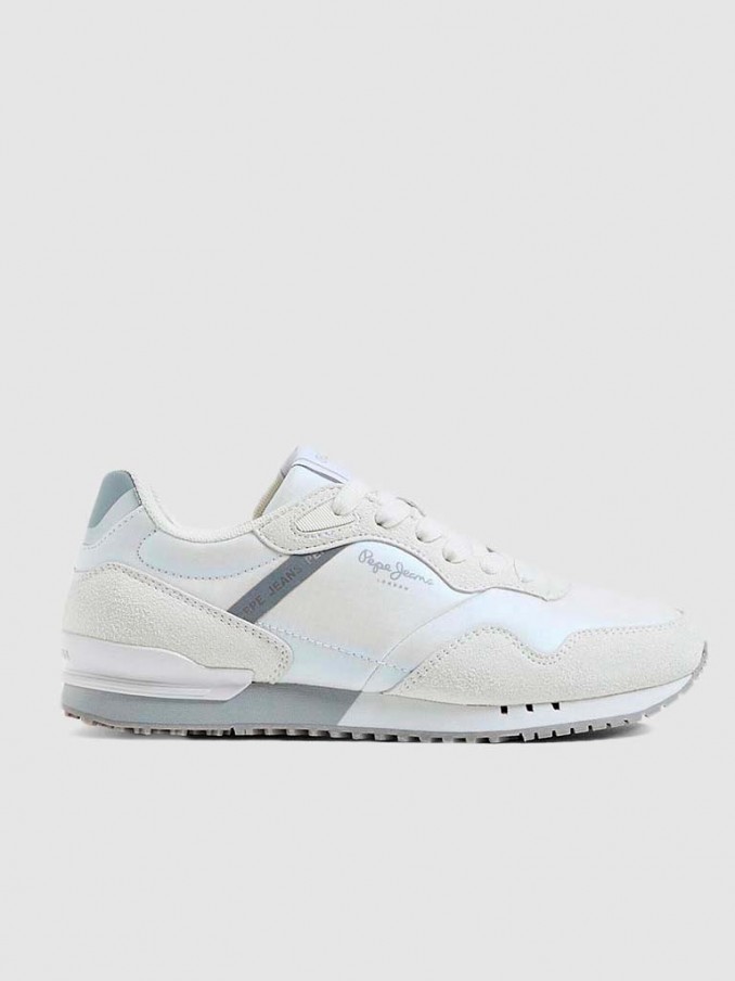 Sneakers Woman Pepe Jeans London