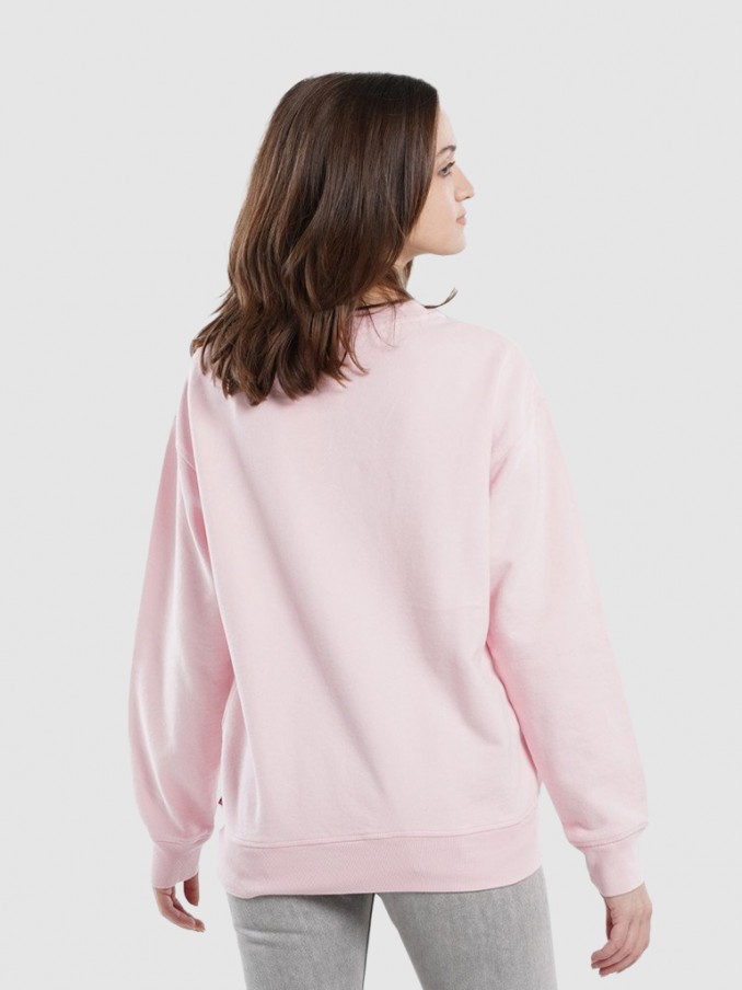 Sweatshirt Woman Levis