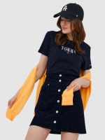 Camiseta Mujer Tommy Jeans Camiseta Mujer Tommy Jeans