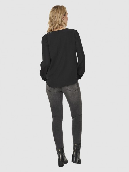 Camisa Mujer Vero Moda Camisa Mujer Vero Moda