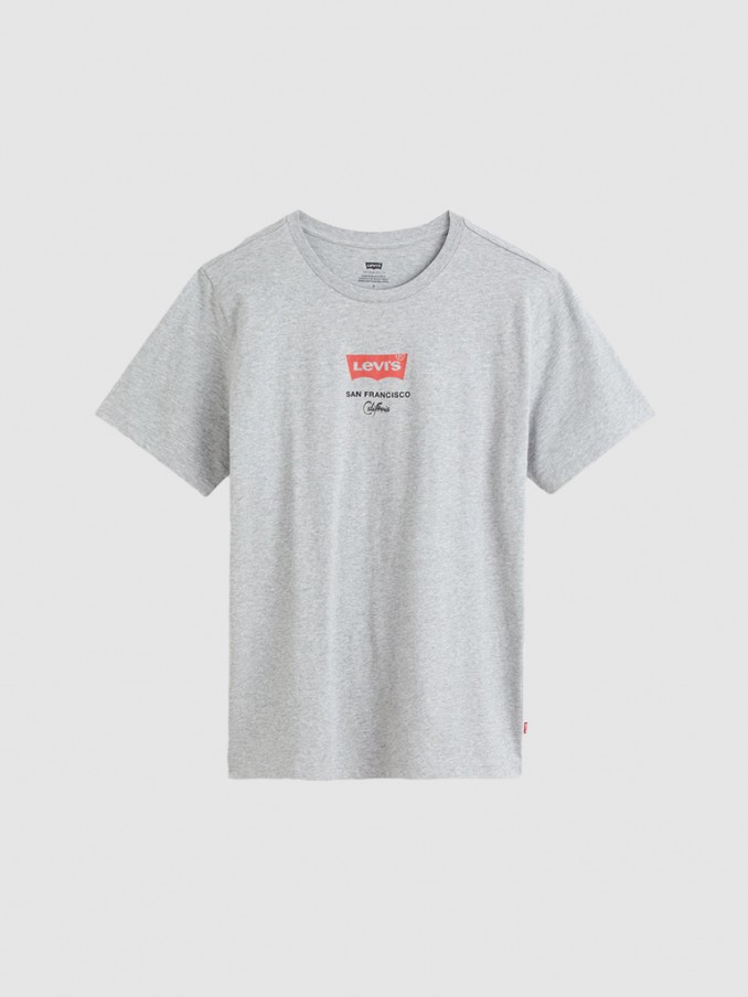 Camiseta Hombre Levis