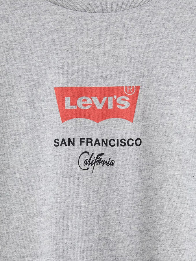 Camiseta Hombre Levis